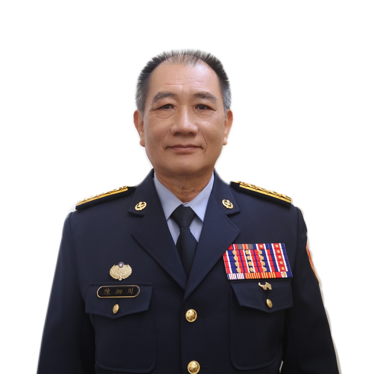 陳泗川先生
